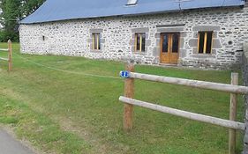 gite à la campagne